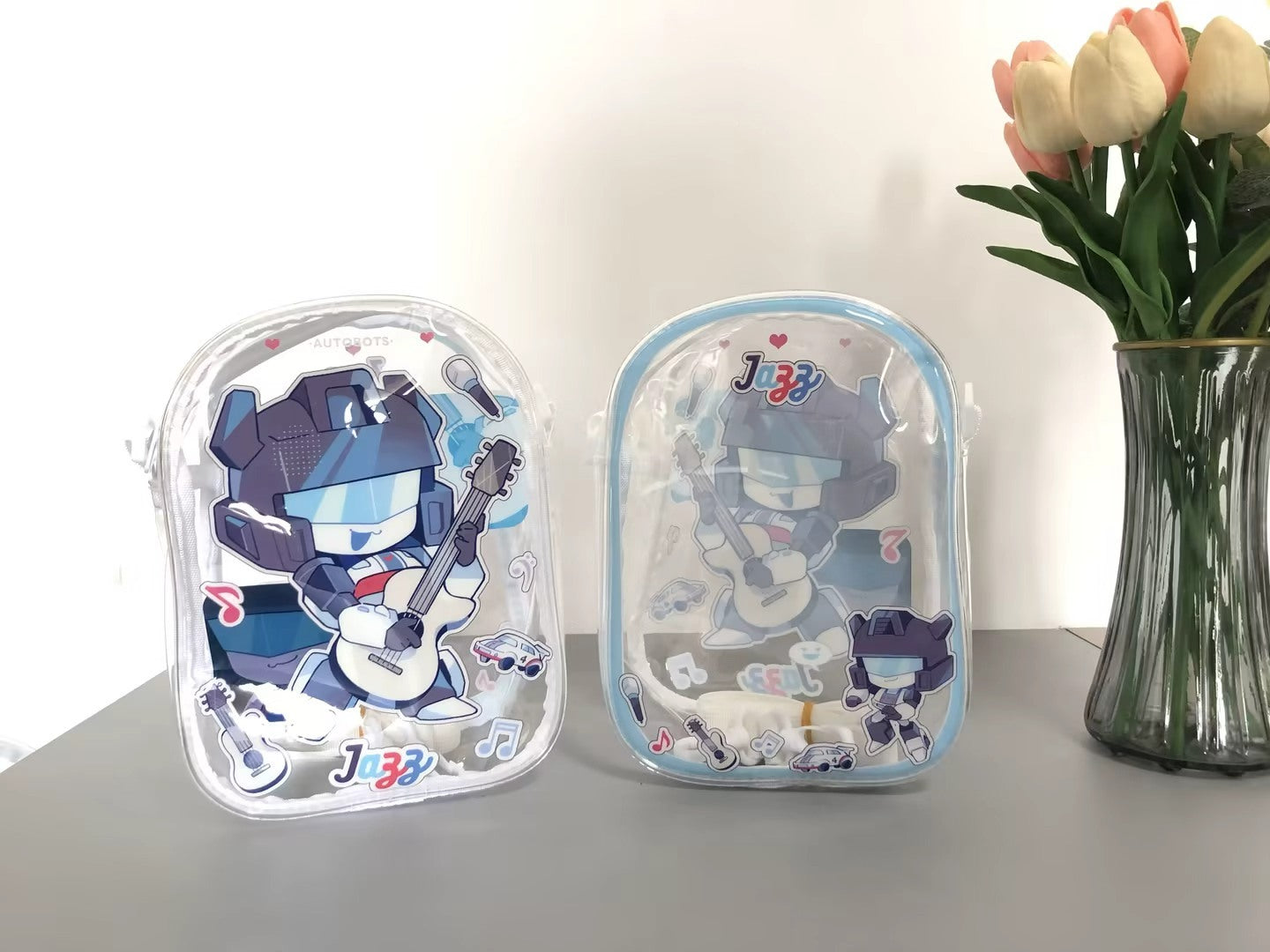 Super Jazz Set Out Doll Bag