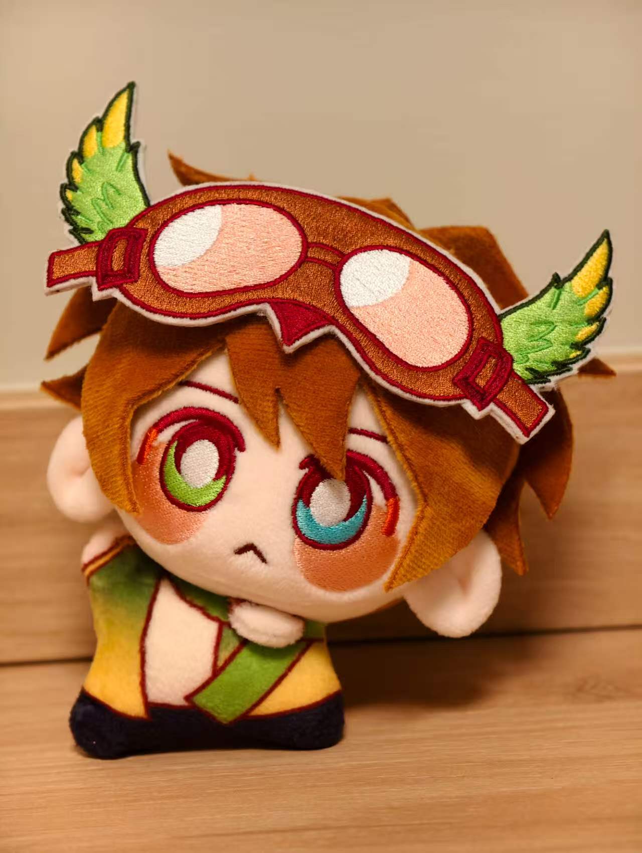 [Pre-Order] uu&ls plusie