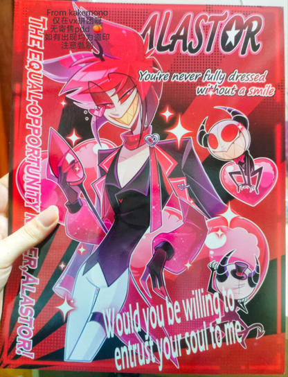 [Pre-sale]HH valentine's day-alastor
