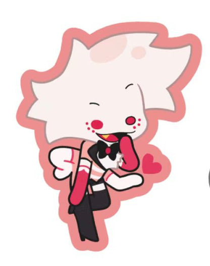 [Pre-sale] All Characters Stained Glass Charm