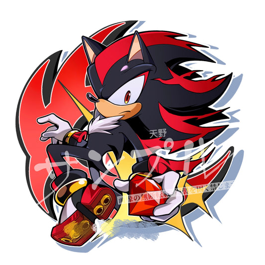 [Pre-order] SONIC PIN