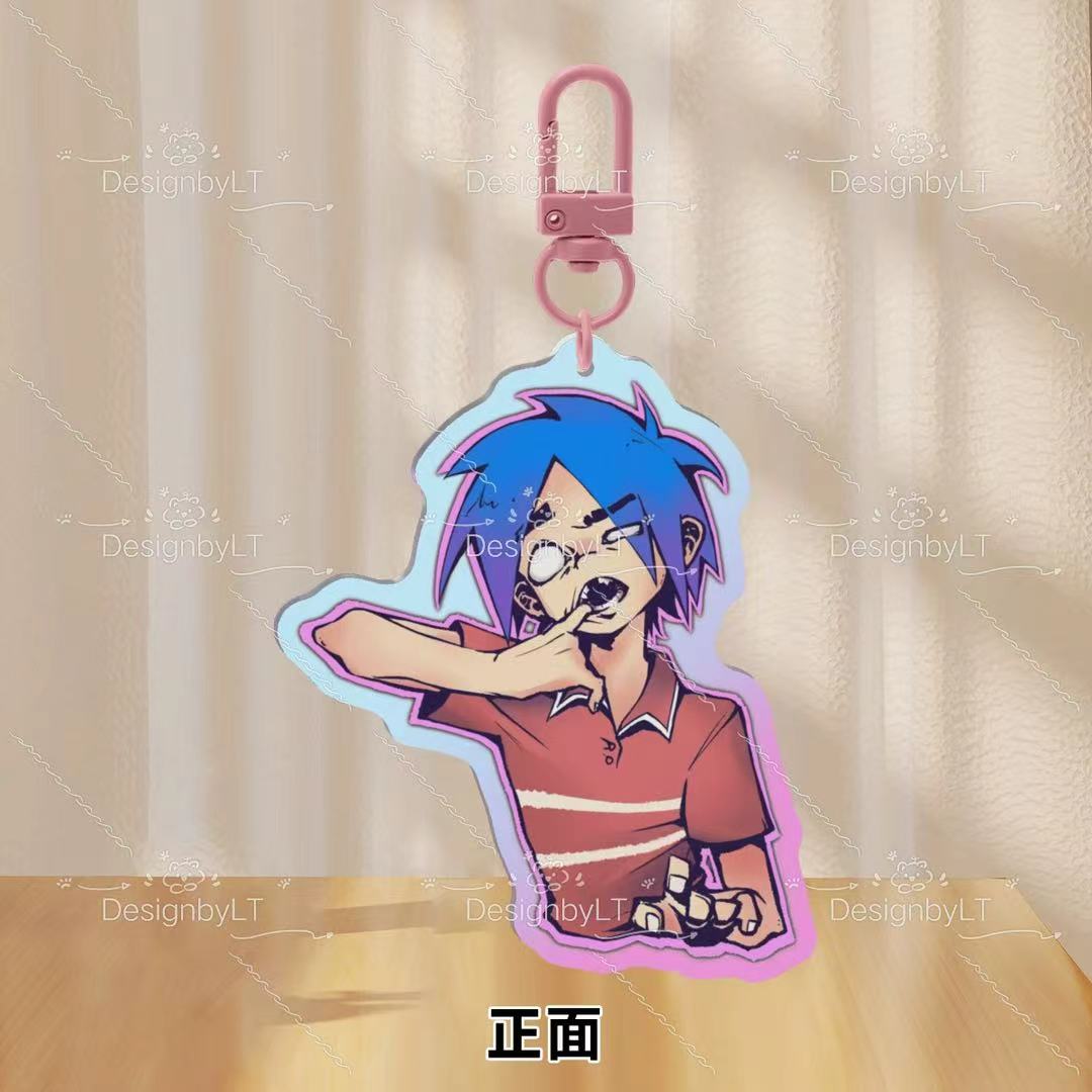 [Pre-sale]Leeks in 2D's Teeth