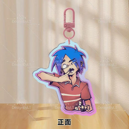 [Pre-sale]Leeks in 2D's Teeth