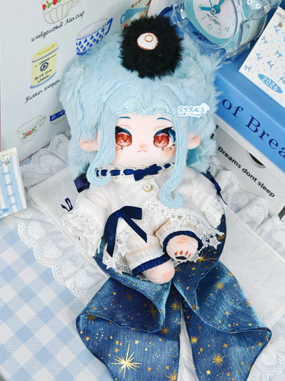 [Pre-order]Dorrore with coal balls  20 cm cotton doll
