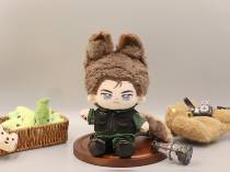 [Pre-sale]20CM RE Chrisker Plushies with CV Costume
