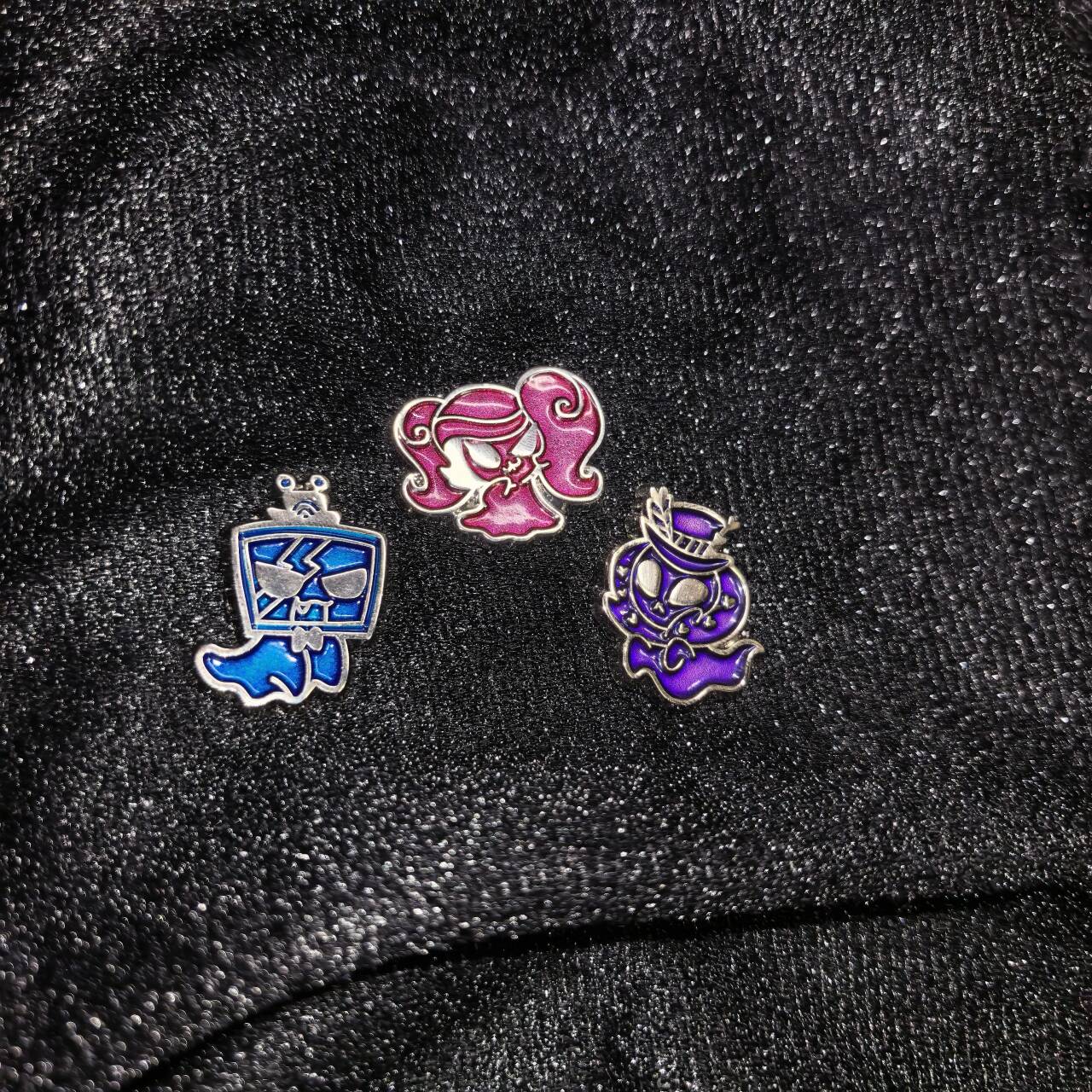 [Pre-order] Vees·Little Ghost Series·Enamel Pin