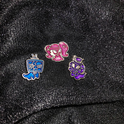 [Pre-order] Vees·Little Ghost Series·Enamel Pin