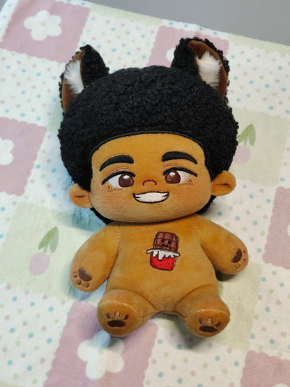 [Pre-order] Football Duo 20cm cotton plush doll