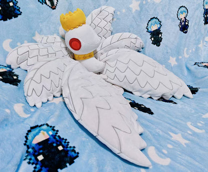 [Pre-order]WhiteNight cotton doll 30cm