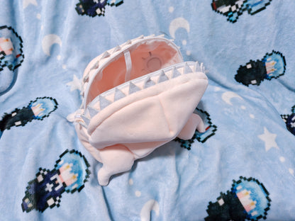 Hell's Chicken Shoulder Bag Plush