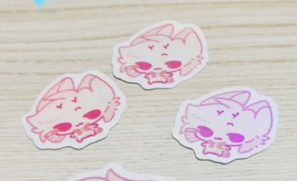 [Pre-sale]HH little gummy sticker&thick standie