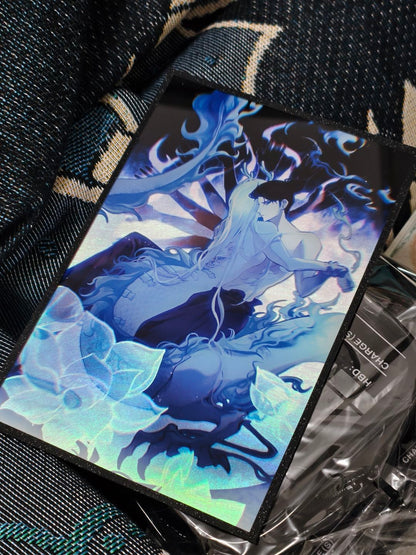 [In Stock]Liyunxiang and Aobing-yunbing-The Flame In The Night