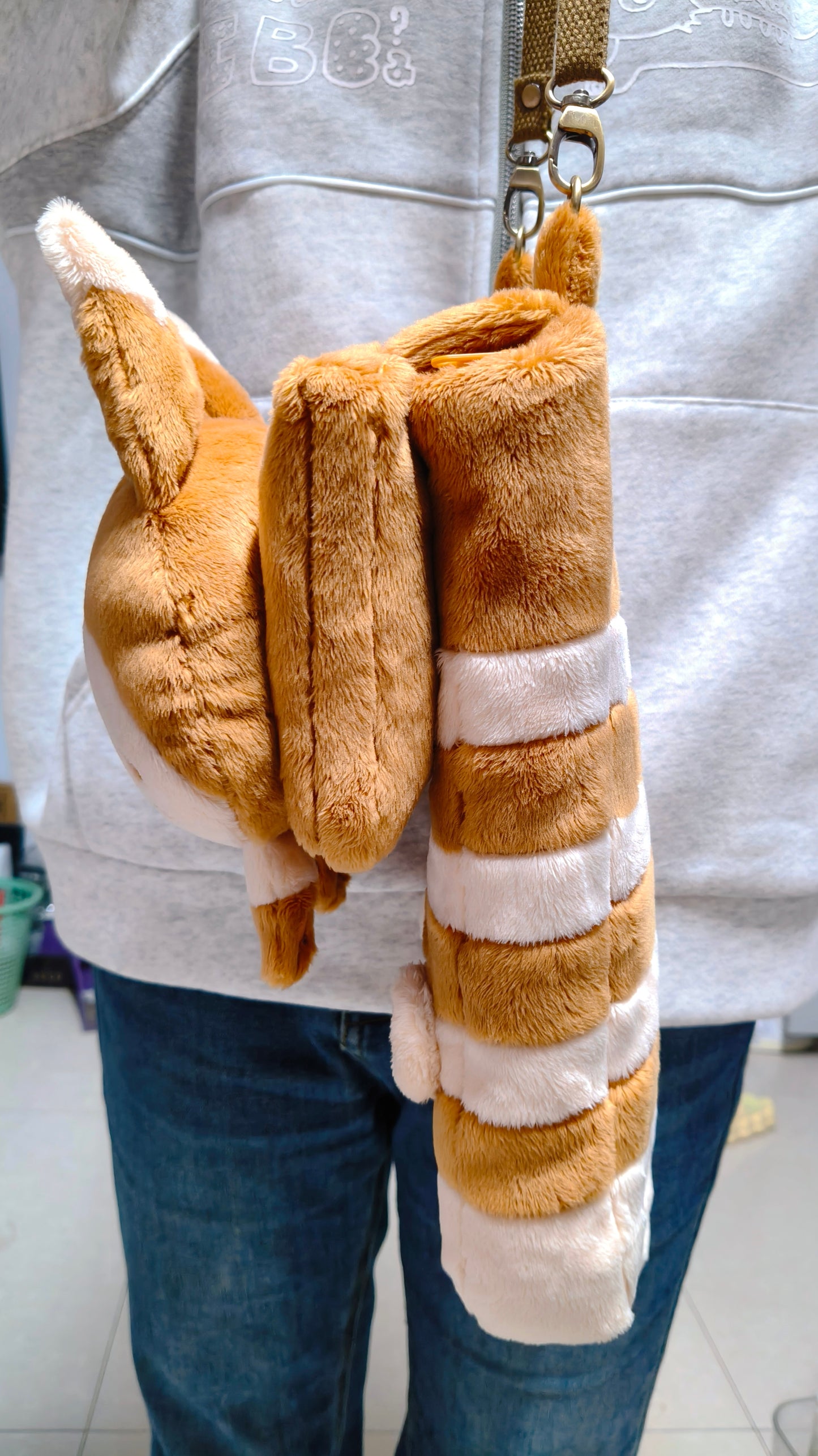[Pre-Order] Furret bag