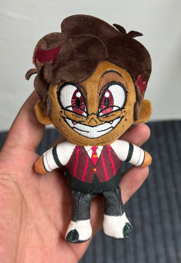 [Pre-Sale] Human Alastor Chibi Plushie