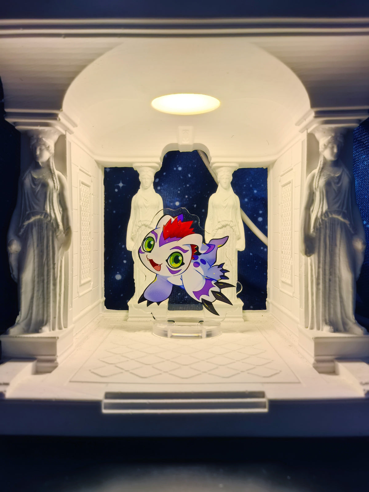 [Pre-order]Digimon Acrylic Stand Series