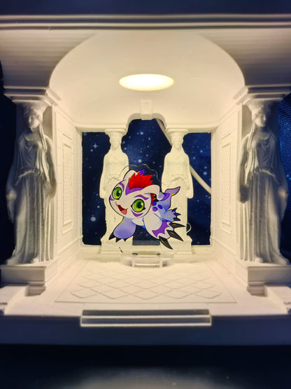 [Pre-order]Digimon Acrylic Stand Series