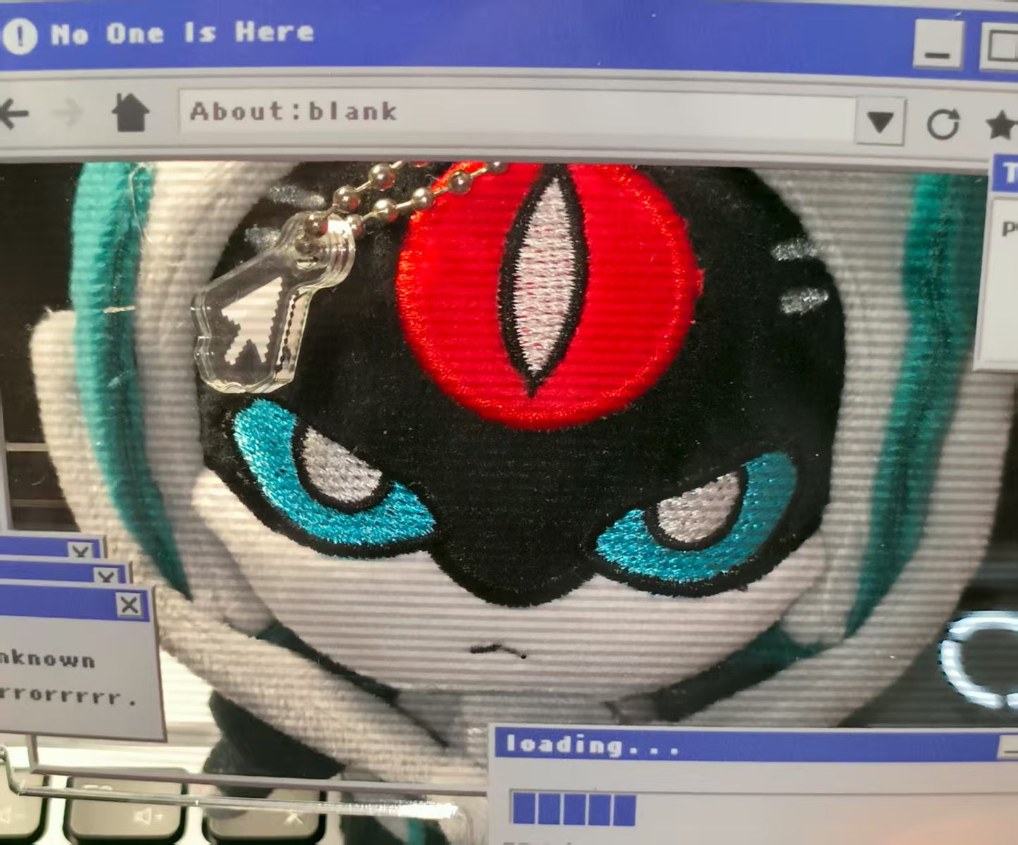 [Pre-sale]  Longarm plushie