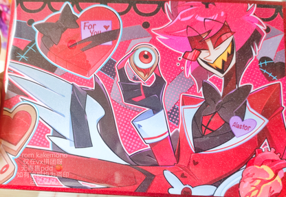 [Pre-sale]HH cafe-alastor