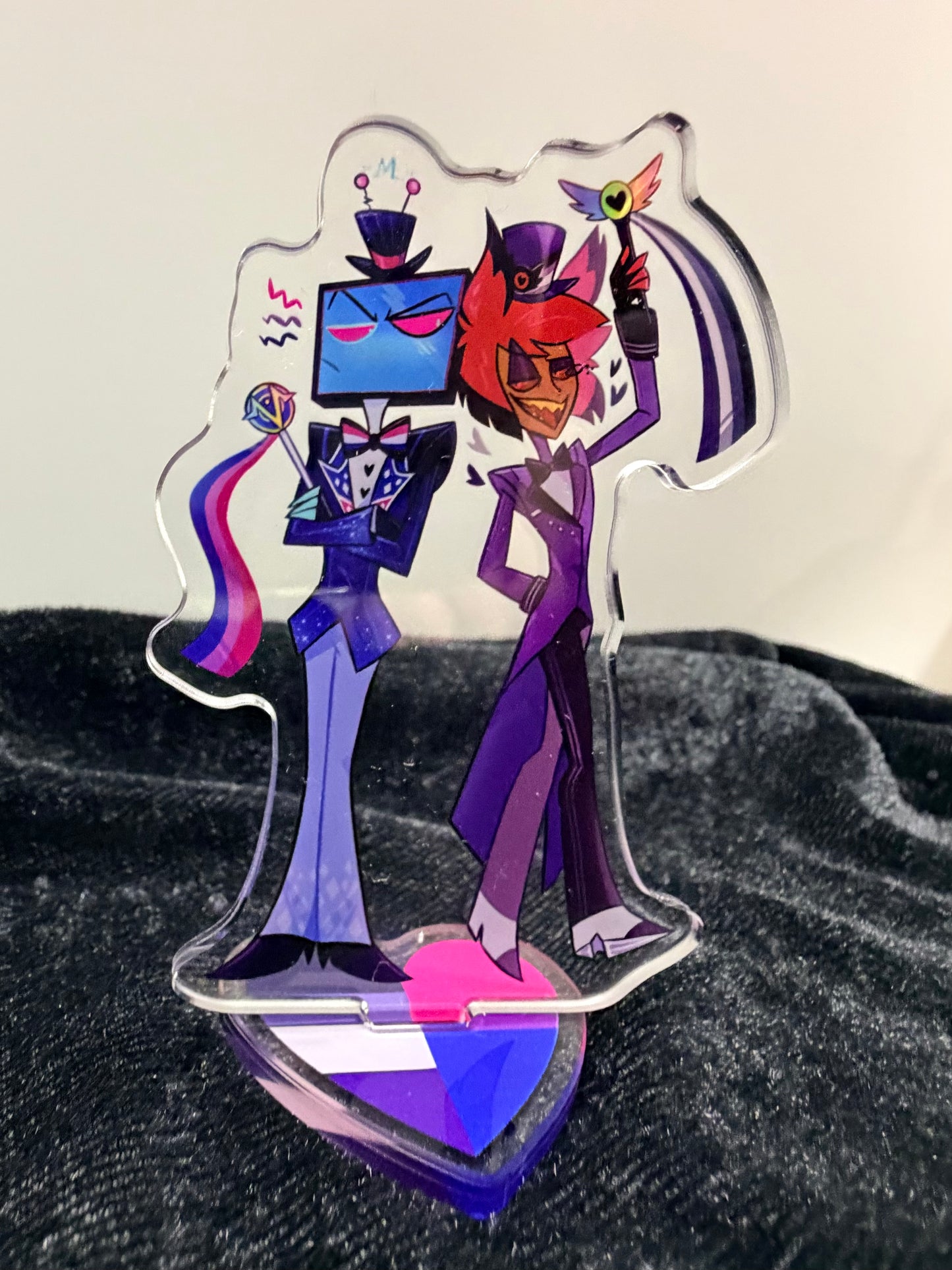 [Pre-order]Radiostatic Pride Month Acrylic Standee