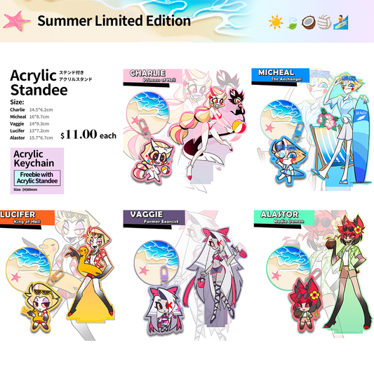 [Pre-sale]Acrylic Standee