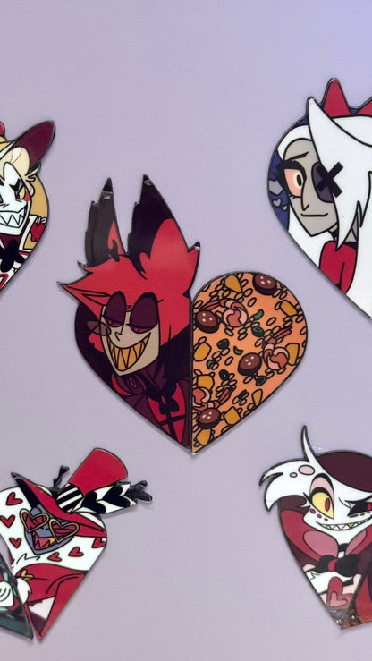 [Pre-order] HH FanMade Magnet