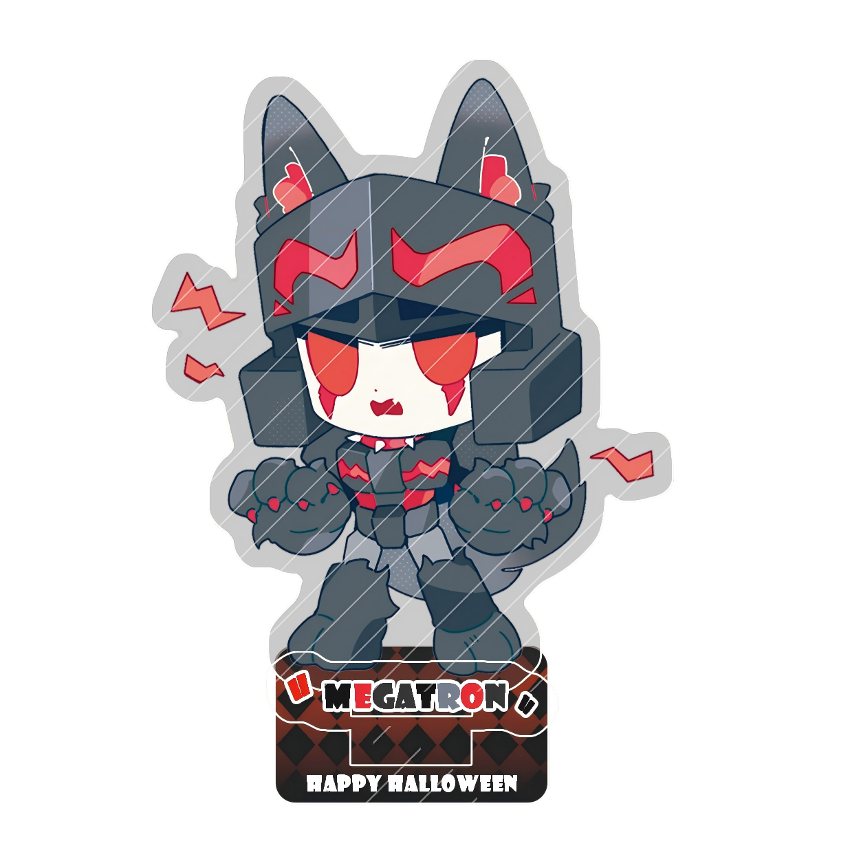 [In stock] Happy Halloween