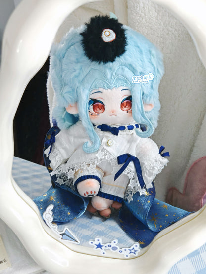 [Pre-order]Dorrore with coal balls  20 cm cotton doll