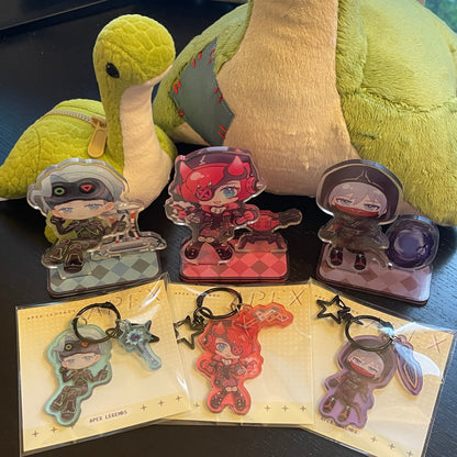 [Pre-sale]APEX Acrylic Keychain & Standee