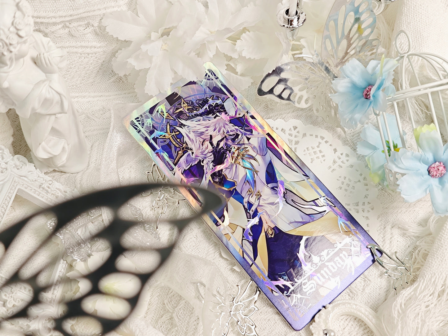 [In stock]Honkai: Star Rail Fan-Made Merchandise Sol Spinis Constrictus