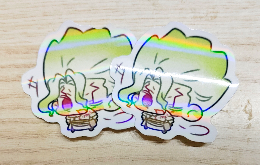 [Pre-sale]candy sticker collection