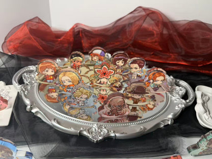 [pre-order]ST All Characters Acrylic Shaker Blocks