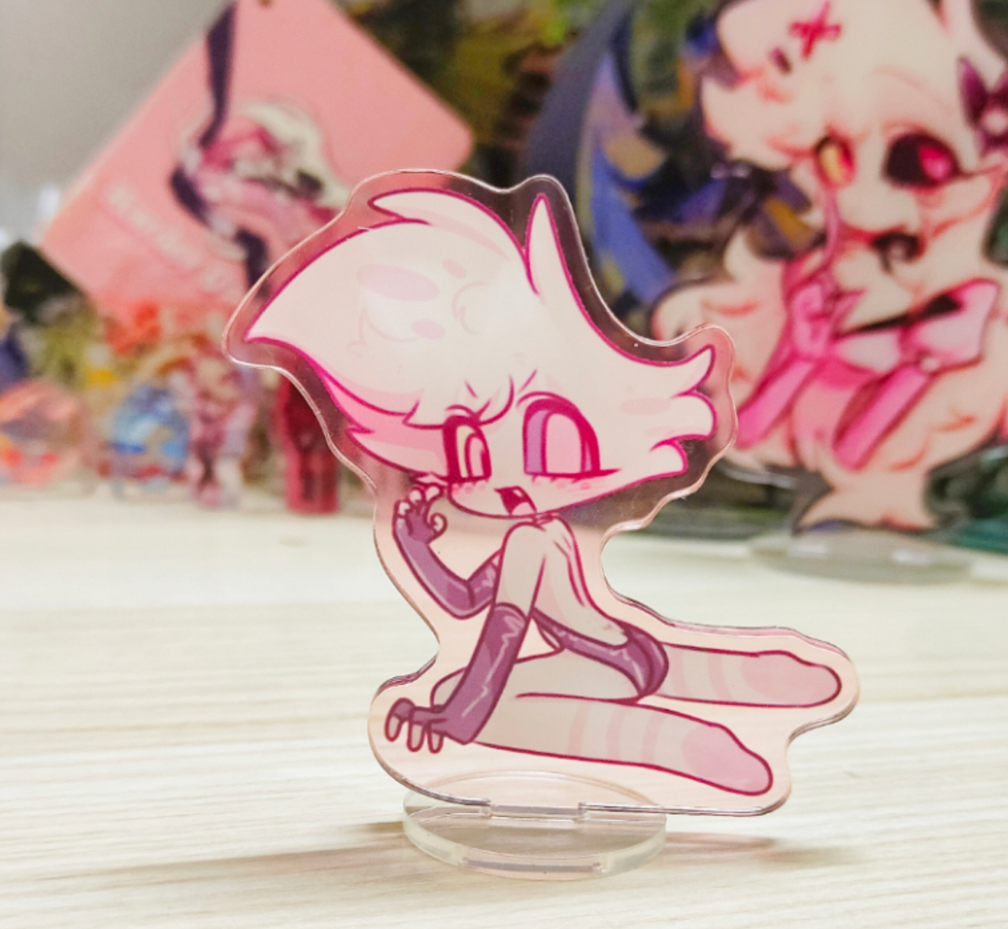 [Pre-sale]HH lilith&angel dust acrylic standie collection