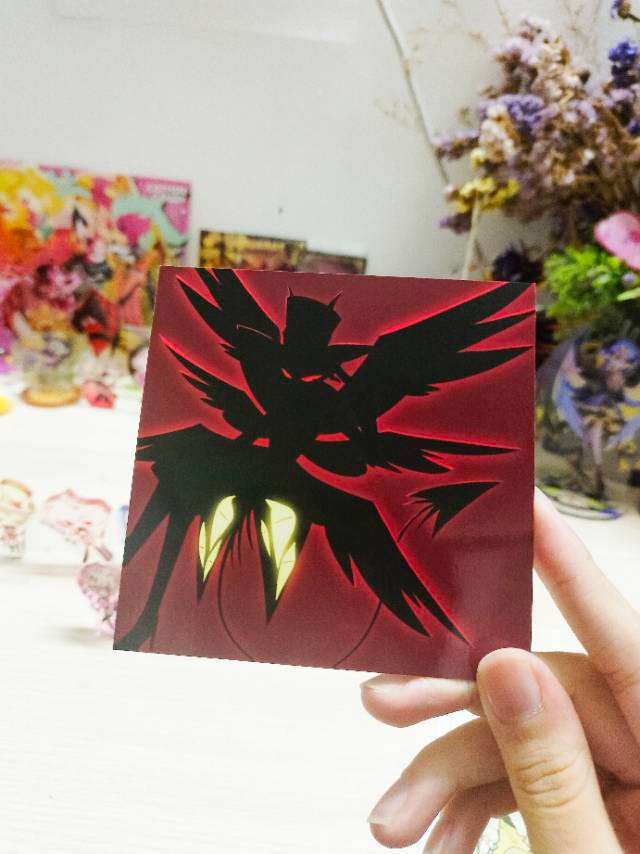 [Pre-sale]HH lucifer collection