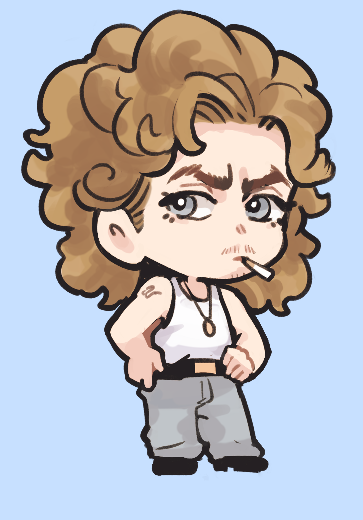 [pre-order]ST All Characters Acrylic Shaker Blocks