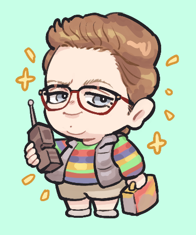 [pre-order]ST All Characters Acrylic Shaker Blocks