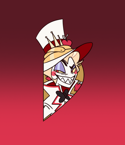 HH FanMade Magnet
