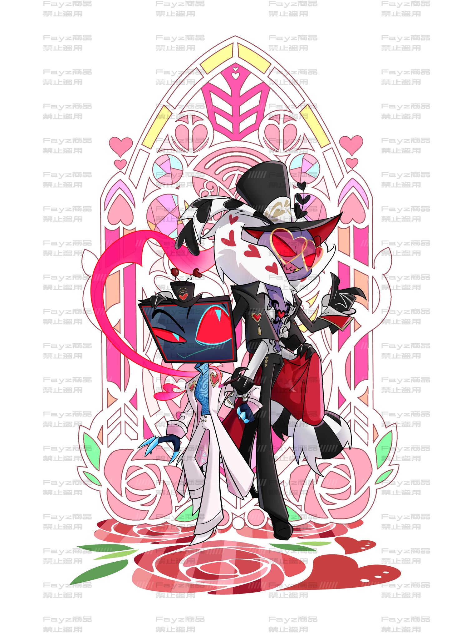 [Pre-order] VoxVal' valentine's day