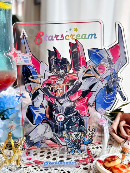 TF Maid Age Series Acrylic Stand