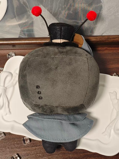 [In-stock]10cm Mini Plushie outfit-Blue Little Detective Outfit