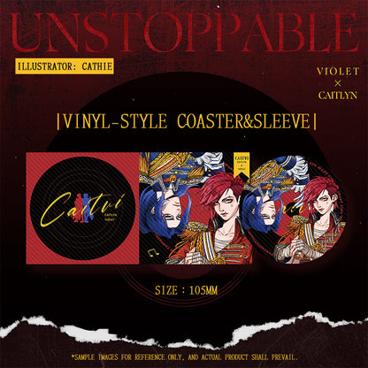 [In-stock] Arcane Caitvi: Unstoppable
