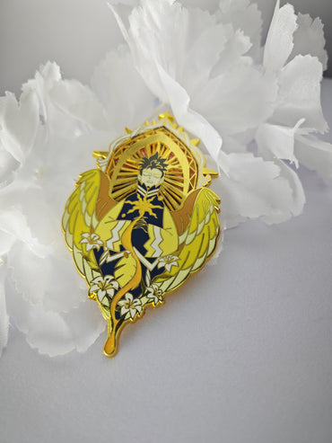 [Pre-order] HH AngelAdam 8cm Pin