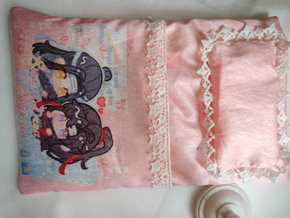 [Pre-order] -A bed for the cotton doll
