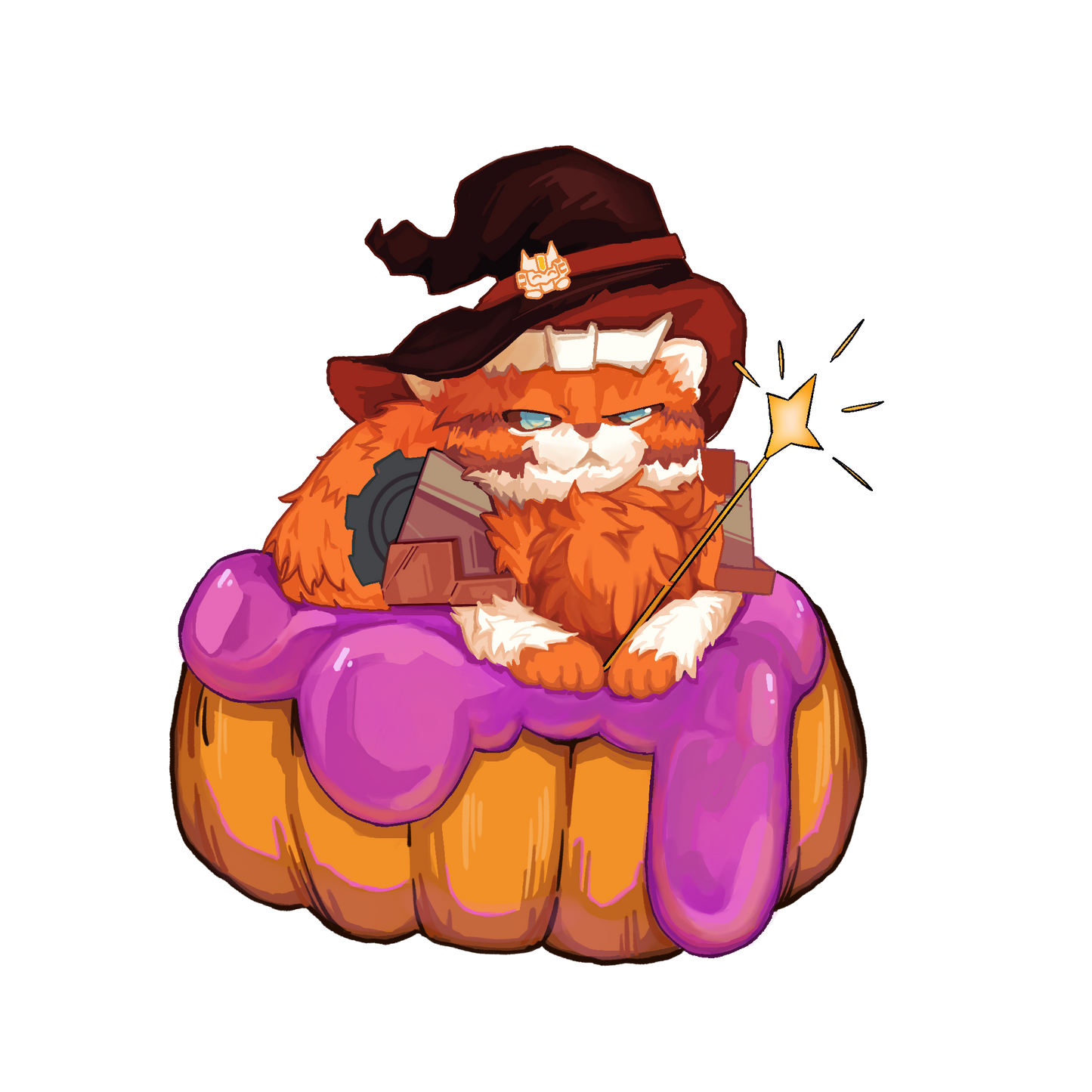 Dratchet fan merchandise