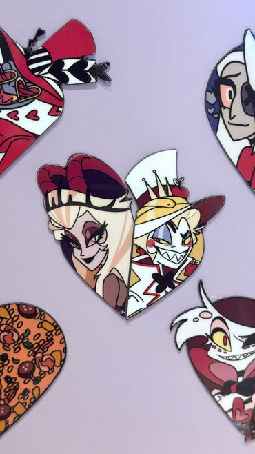 [Pre-order] HH FanMade Magnet