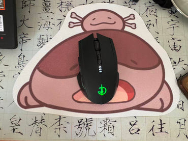 Spheal Card Sleeve and Clodsire Mouse Pad