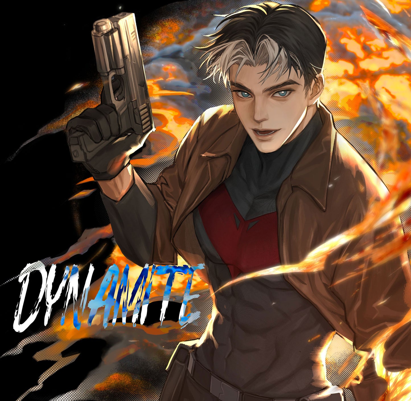 [Pre-order] DC-Jason Todd: Dynamite Series