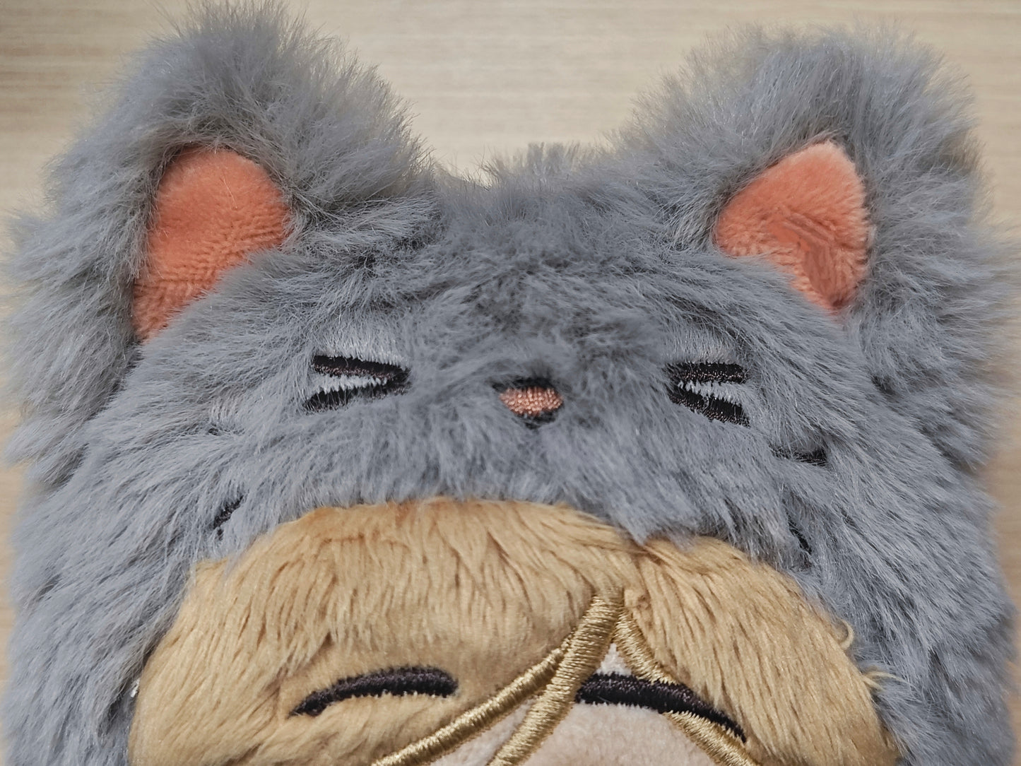[Pre-order]Leon Bubu 10cm Plush