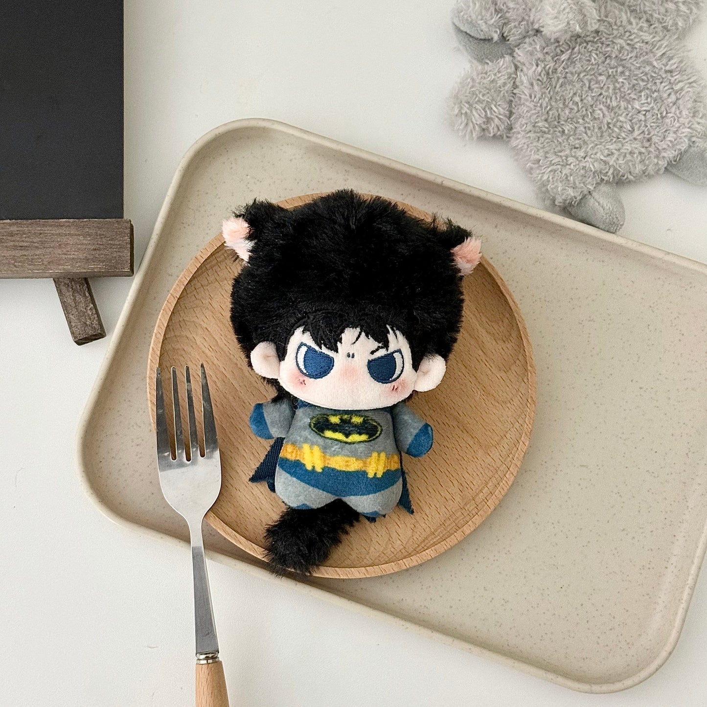 [Pre-order]Superbat plushie 10CM