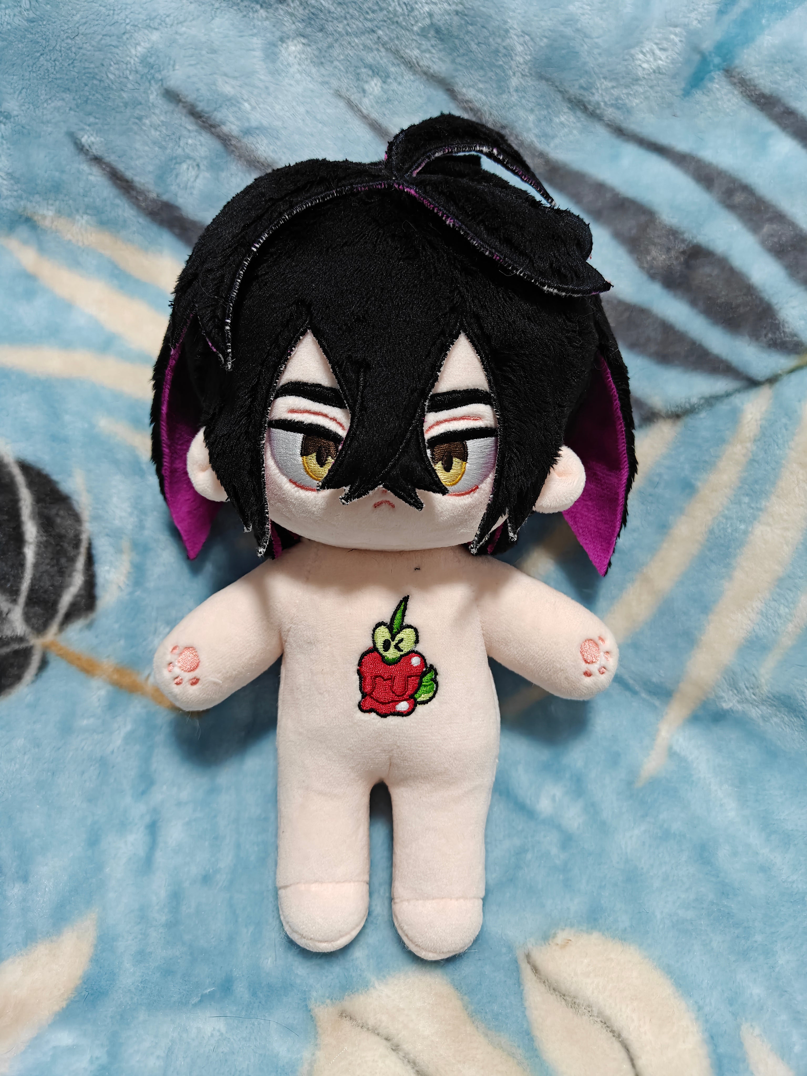 スグリ（キエラン）20cmぬいぐるみ ポケットモンスター スカーレット