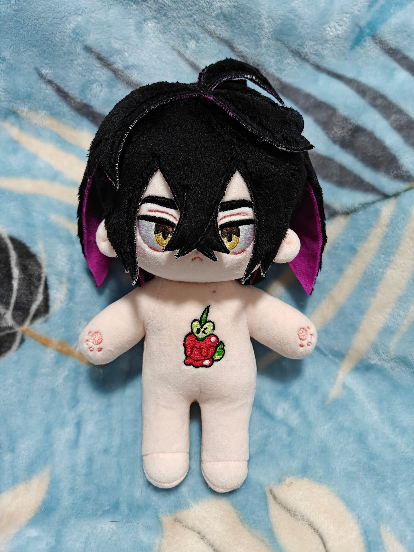 Pre-order Suguri（Kieran ）20cm Plush Pokémon Scarlet and  Violet The Hidden Treasure of Area Zero